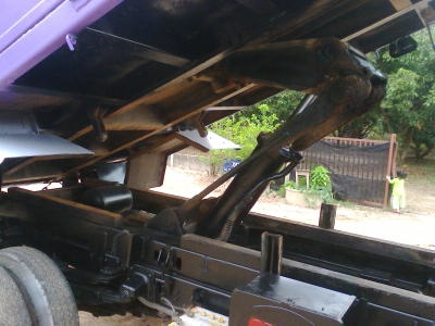 ขอบคุณ TRUCK 2HAND และ พ่อเลี้ยง  ชนะ จ.เชียงราย ที่มือไวใจถึง ส่งรถให้ถึงบ้านเรียบร้อย/ 6ล้อดั้มFC4J 140 แรงปี42 ห้างแท้ สภาพพร้อมใช้งาน 100\%  แอร์ เพาเวอร์ เก๋งสวยครบ เบรคทิฟฟี่ รถใช้งานจริง  ราคาเบาๆ