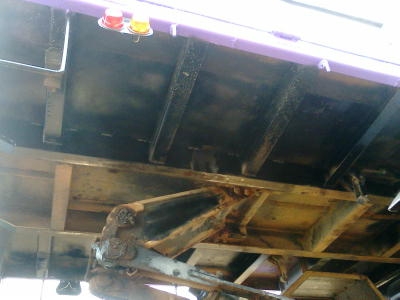 ขอบคุณ TRUCK 2HAND และ พ่อเลี้ยง  ชนะ จ.เชียงราย ที่มือไวใจถึง ส่งรถให้ถึงบ้านเรียบร้อย/ 6ล้อดั้มFC4J 140 แรงปี42 ห้างแท้ สภาพพร้อมใช้งาน 100\%  แอร์ เพาเวอร์ เก๋งสวยครบ เบรคทิฟฟี่ รถใช้งานจริง  ราคาเบาๆ