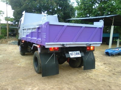 ขอบคุณ TRUCK 2HAND และ พ่อเลี้ยง  ชนะ จ.เชียงราย ที่มือไวใจถึง ส่งรถให้ถึงบ้านเรียบร้อย/ 6ล้อดั้มFC4J 140 แรงปี42 ห้างแท้ สภาพพร้อมใช้งาน 100\%  แอร์ เพาเวอร์ เก๋งสวยครบ เบรคทิฟฟี่ รถใช้งานจริง  ราคาเบาๆ