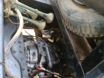 ขอบคุณ TRUCK 2HAND และ พ่อเลี้ยง  ชนะ จ.เชียงราย ที่มือไวใจถึง ส่งรถให้ถึงบ้านเรียบร้อย/ 6ล้อดั้มFC4J 140 แรงปี42 ห้างแท้ สภาพพร้อมใช้งาน 100\%  แอร์ เพาเวอร์ เก๋งสวยครบ เบรคทิฟฟี่ รถใช้งานจริง  ราคาเบาๆ