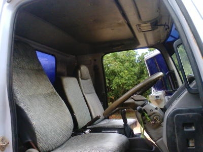 ขอบคุณ TRUCK 2HAND และ พ่อเลี้ยง  ชนะ จ.เชียงราย ที่มือไวใจถึง ส่งรถให้ถึงบ้านเรียบร้อย/ 6ล้อดั้มFC4J 140 แรงปี42 ห้างแท้ สภาพพร้อมใช้งาน 100\%  แอร์ เพาเวอร์ เก๋งสวยครบ เบรคทิฟฟี่ รถใช้งานจริง  ราคาเบาๆ