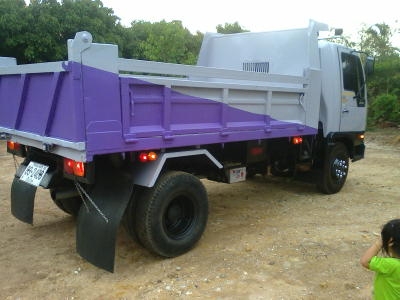 ขอบคุณ TRUCK 2HAND และ พ่อเลี้ยง  ชนะ จ.เชียงราย ที่มือไวใจถึง ส่งรถให้ถึงบ้านเรียบร้อย/ 6ล้อดั้มFC4J 140 แรงปี42 ห้างแท้ สภาพพร้อมใช้งาน 100\%  แอร์ เพาเวอร์ เก๋งสวยครบ เบรคทิฟฟี่ รถใช้งานจริง  ราคาเบาๆ