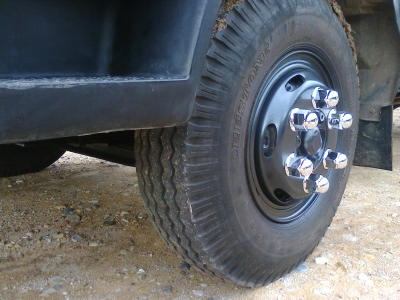 ขอบคุณ TRUCK 2HAND และ พ่อเลี้ยง  ชนะ จ.เชียงราย ที่มือไวใจถึง ส่งรถให้ถึงบ้านเรียบร้อย/ 6ล้อดั้มFC4J 140 แรงปี42 ห้างแท้ สภาพพร้อมใช้งาน 100\%  แอร์ เพาเวอร์ เก๋งสวยครบ เบรคทิฟฟี่ รถใช้งานจริง  ราคาเบาๆ