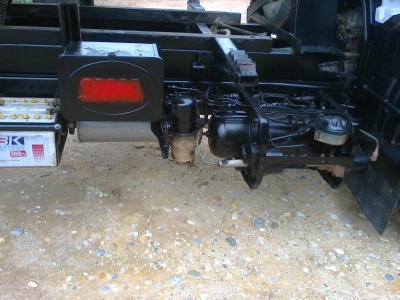 ขอบคุณ TRUCK 2HAND และ พ่อเลี้ยง  ชนะ จ.เชียงราย ที่มือไวใจถึง ส่งรถให้ถึงบ้านเรียบร้อย/ 6ล้อดั้มFC4J 140 แรงปี42 ห้างแท้ สภาพพร้อมใช้งาน 100\%  แอร์ เพาเวอร์ เก๋งสวยครบ เบรคทิฟฟี่ รถใช้งานจริง  ราคาเบาๆ