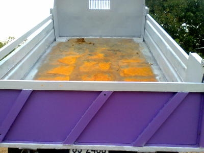 ขอบคุณ TRUCK 2HAND และ พ่อเลี้ยง  ชนะ จ.เชียงราย ที่มือไวใจถึง ส่งรถให้ถึงบ้านเรียบร้อย/ 6ล้อดั้มFC4J 140 แรงปี42 ห้างแท้ สภาพพร้อมใช้งาน 100\%  แอร์ เพาเวอร์ เก๋งสวยครบ เบรคทิฟฟี่ รถใช้งานจริง  ราคาเบาๆ