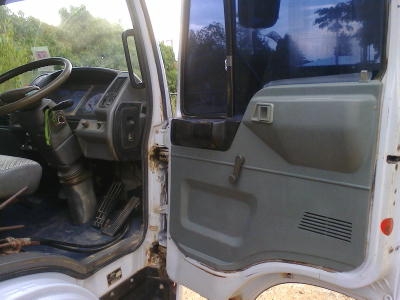 ขอบคุณ TRUCK 2HAND และ พ่อเลี้ยง  ชนะ จ.เชียงราย ที่มือไวใจถึง ส่งรถให้ถึงบ้านเรียบร้อย/ 6ล้อดั้มFC4J 140 แรงปี42 ห้างแท้ สภาพพร้อมใช้งาน 100\%  แอร์ เพาเวอร์ เก๋งสวยครบ เบรคทิฟฟี่ รถใช้งานจริง  ราคาเบาๆ