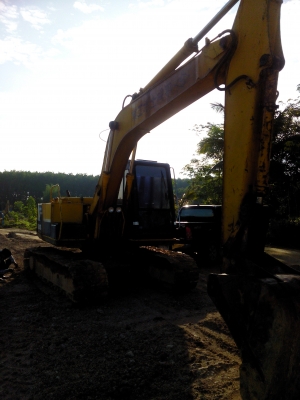 ขายรถแบคโฮKOBELCO sk045 M2  รถสวยพร้อมใช้งานอยากขายลดแล้ว700,000ลดอีกยากขาย