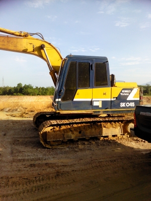 ขายรถแบคโฮKOBELCO sk045 M2 รถสวยพร้อมใช้งานอยากขายลดแล้ว700,000ลดอีกยากขาย ขายรถแบคโฮKOBELCO sk045 M2 รถสวยพร้อมใช้งานอยากขายลดแล้ว700,000ลดอีกยากขาย