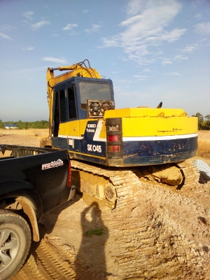 ขายรถแบคโฮKOBELCO sk045 M2 รถสวยพร้อมใช้งานอยากขายลดแล้ว700,000ลดอีกยากขาย ขายรถแบคโฮKOBELCO sk045 M2 รถสวยพร้อมใช้งานอยากขายลดแล้ว700,000ลดอีกยากขาย