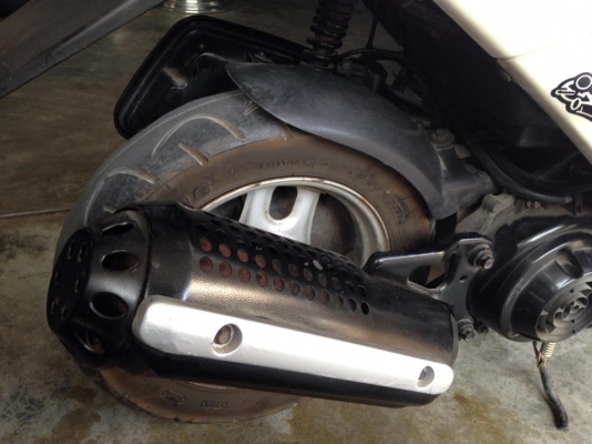 ขาย Honda - ZX AF34 2คัน ครับ