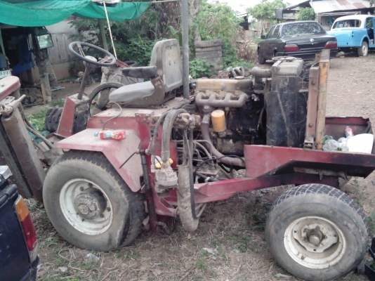 ขายรถตัดแฟเวtoro450 dไว้เปนอะไหล่ครับ