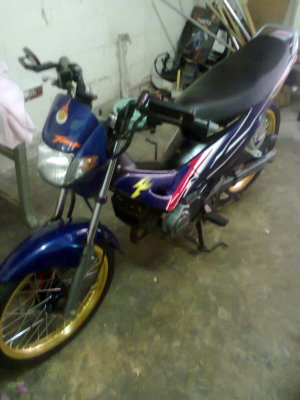 เทน่าสภาพดีพร้อมทะเบียน