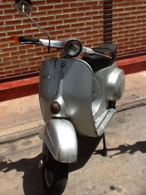 Ya vespa shop เสนอขาย 50cc italy 29000฿(ดีกว่าซื้อ64ดัดแปลงย้อมแมวศูนย์เอียง) Ya vespa shop เสนอขาย 50cc italy 29000฿(ดีกว่าซื้อ64ดัดแปลงย้อมแมวศูนย์เอียง)