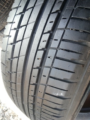 ขายล้อแม็ก Mazda 2 พร้อมยาง 4 เส้นพร้อมยางBRIDGESTONE