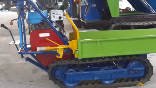 รถบรรทุกการเกษตร