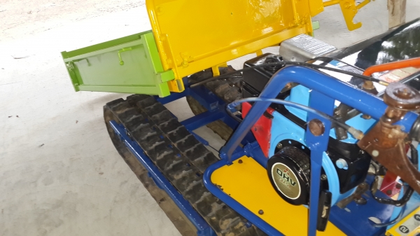 รถบรรทุกการเกษตร