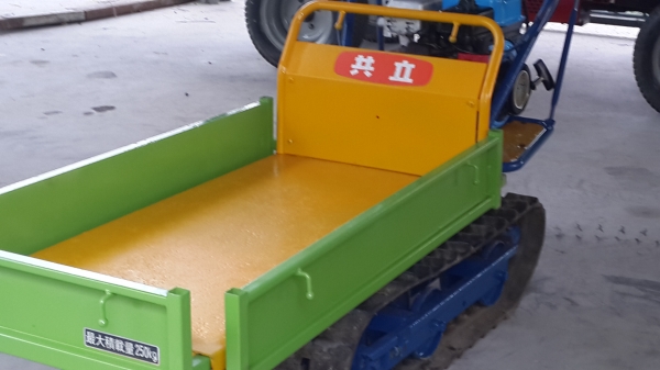 รถบรรทุกการเกษตร