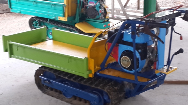 รถบรรทุกการเกษตร