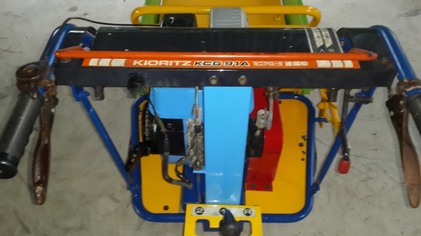 รถบรรทุกการเกษตร