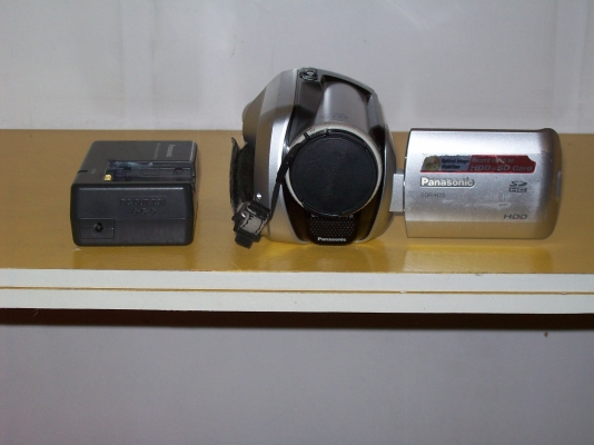 ขายกล้องพานาโซนิค sdr H20