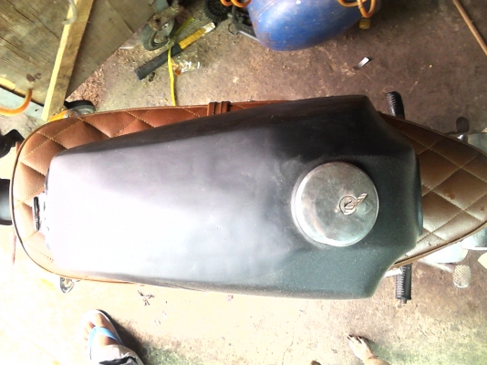 ขายถังน้ำมัน ts125er ครับ