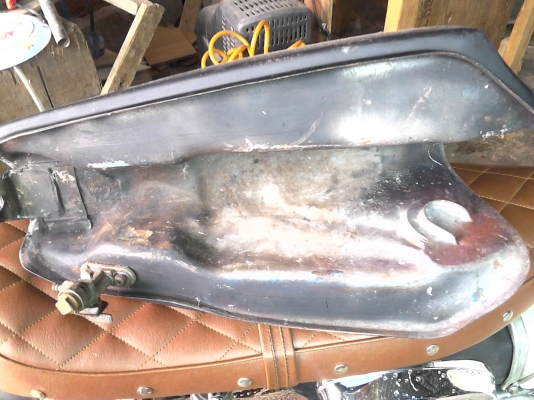 ขายถังน้ำมัน ts125er ครับ