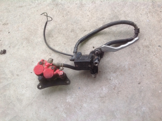 ขายอะไหล่ Nova RS Super แยกออกทั้งคันหลายหลายการ