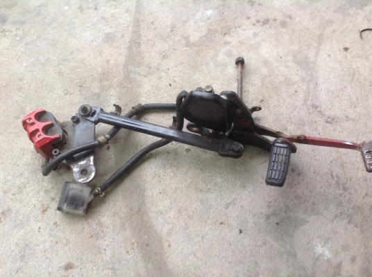 ขายอะไหล่ Nova RS Super แยกออกทั้งคันหลายหลายการ