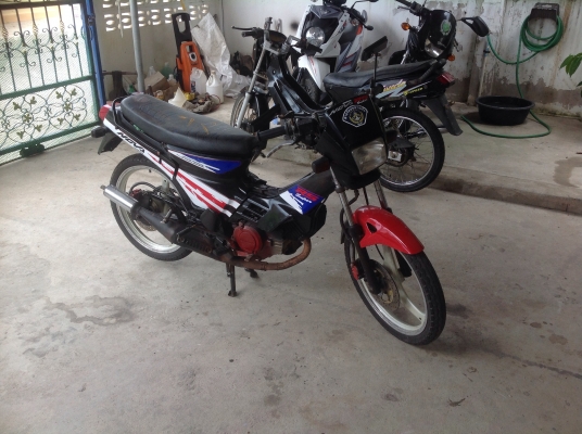 ขายอะไหล่ Nova RS Super แยกออกทั้งคันหลายหลายการ