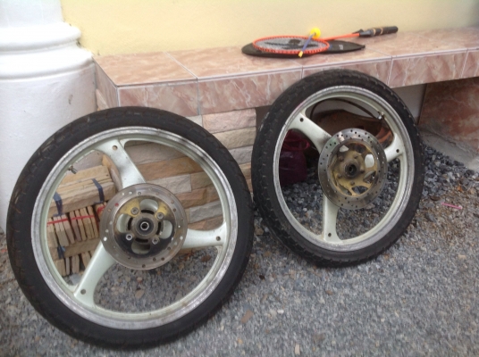 ขายอะไหล่ Nova RS Super แยกออกทั้งคันหลายหลายการ