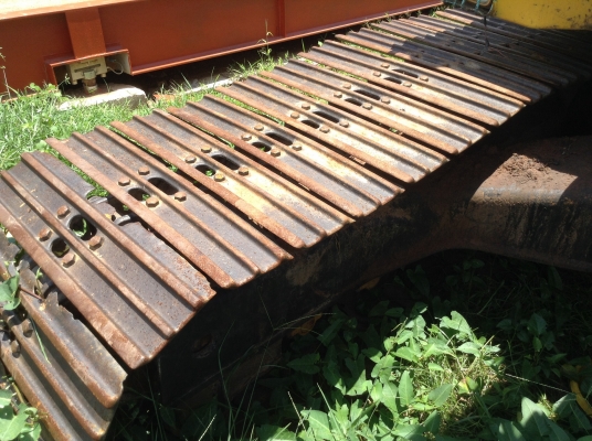 ขายแบคโฮ KOMATSU PC200-3 สภาพพร้อมใช้งาน เอวแน่น แทรคดี เครื่องแน่นทำงานไม่โหลด เอกสารสัญญาซื้อขาย ราคาต่อรองได้อีกครับ