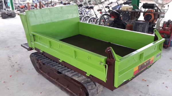 รถบรรทุกการเกษตร