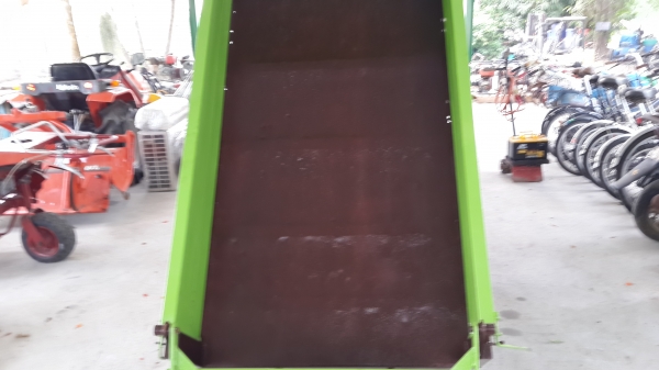 รถบรรทุกการเกษตร