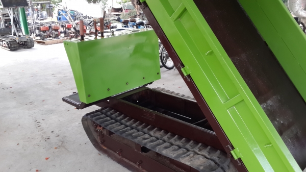 รถบรรทุกการเกษตร