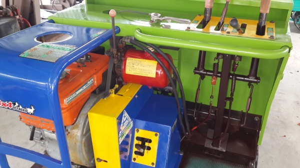 รถบรรทุกการเกษตร