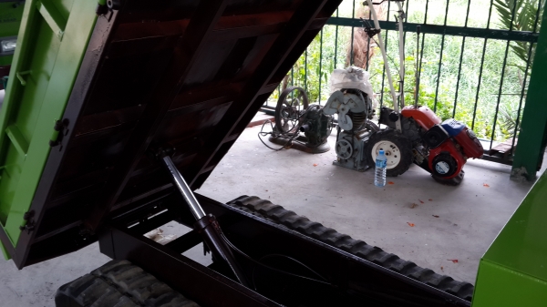 รถบรรทุกการเกษตร