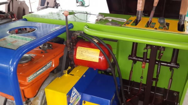 รถบรรทุกการเกษตร