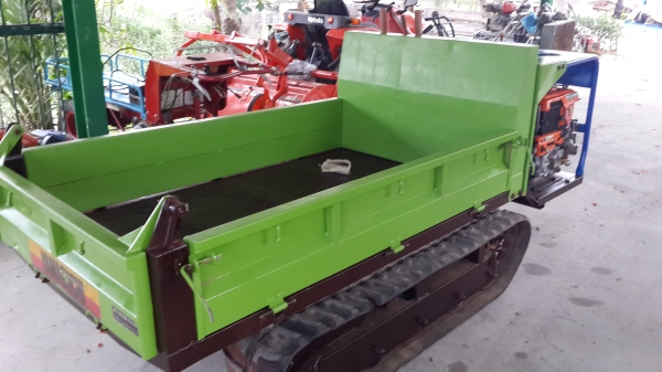 รถบรรทุกการเกษตร