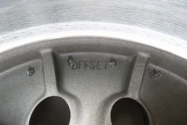 ขายล้อหยดน้ำ15x7 ET0  5/114 งานเก่าเก็บ สภาพใหม่มาก