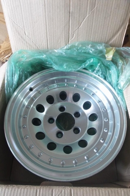 ขายล้อหยดน้ำ15x7 ET0  5/114 งานเก่าเก็บ สภาพใหม่มาก