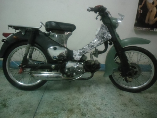 มารับรถแล้วครับ พี่ ศิริชัย นิลขาว จากบางประกง รับรถไปแล้วคับ