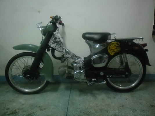 มารับรถแล้วครับ พี่ ศิริชัย นิลขาว จากบางประกง รับรถไปแล้วคับ