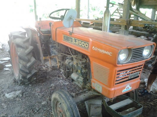 ขายรถไถ20แรงเครื่องดีมีพาน5