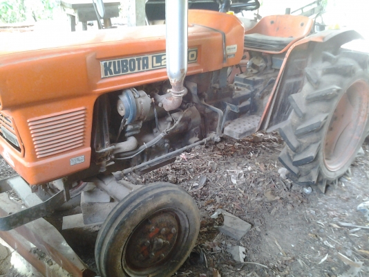 ขายรถไถ20แรงเครื่องดีมีพาน5