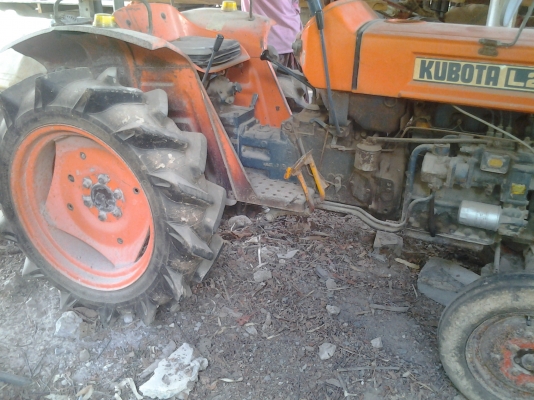 ขายรถไถ20แรงเครื่องดีมีพาน5