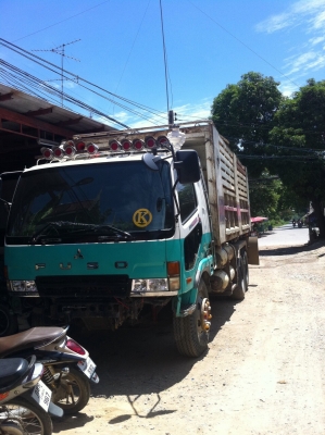 รถสิบล้อยูโรวัน