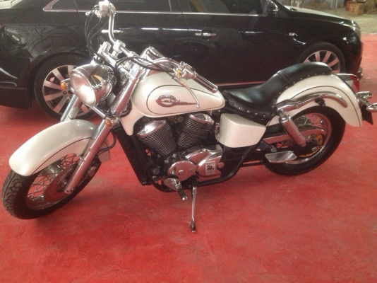 ขายhonda honda shadow สภาพพร้อม สรรพสามิต