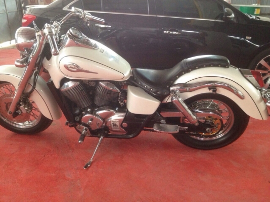 ขายhonda honda shadow สภาพพร้อม สรรพสามิต