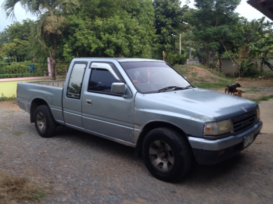 ISUZU SPACECAB ISUZU SPACECAB