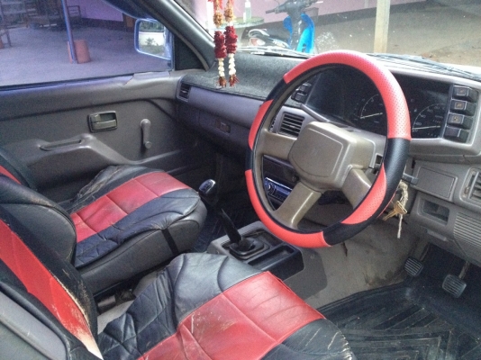 ISUZU SPACECAB ISUZU SPACECAB